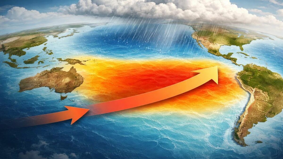El Niño extremo amenaza con desestabilizar el equilibrio climático global