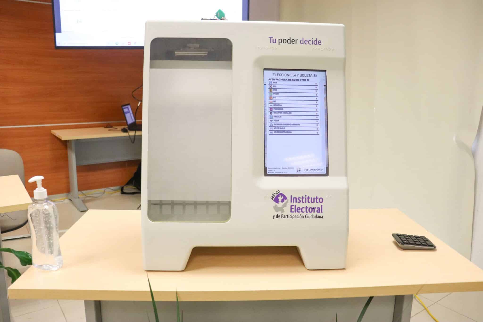 Modernización electoral en México enfrenta parálisis técnica y política