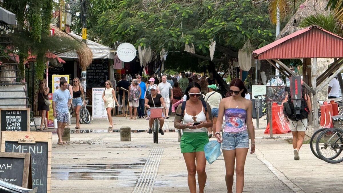 Dominio del Caribe mexicano lidera la resiliencia turística en 2026