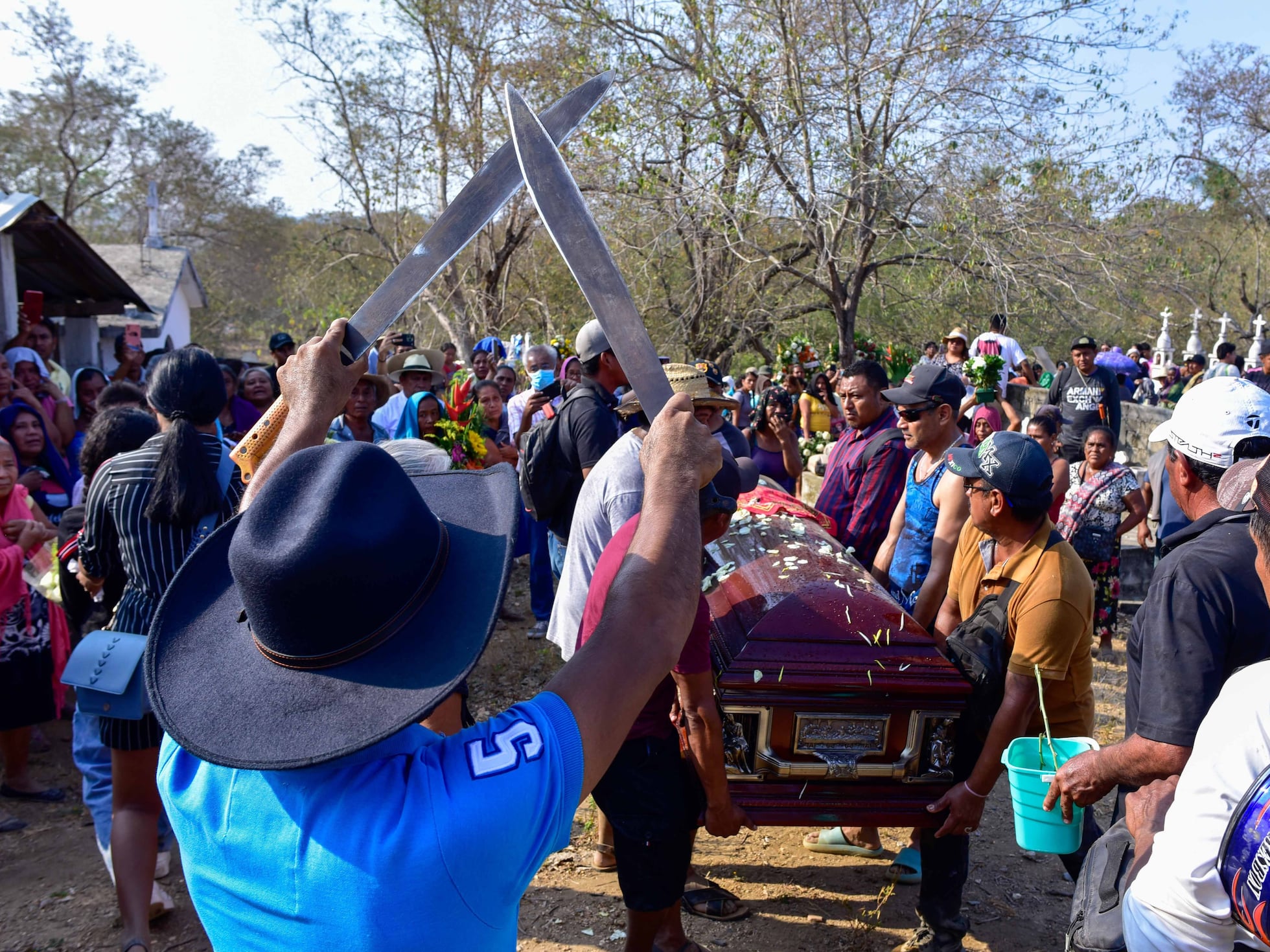 Alerta ambiental en México: 10 defensores asesinados en 2025 y repunte crítico de agresiones