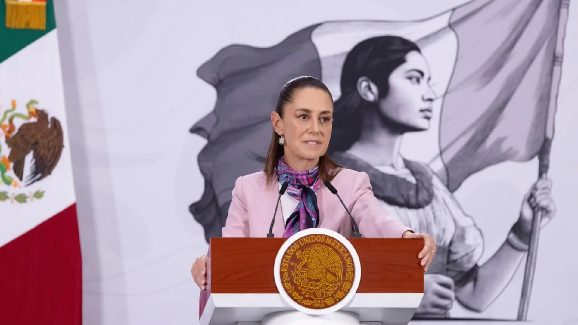 Sheinbaum revelará detalles sobre la incursión irregular de la CIA en México