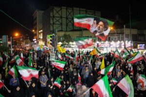 Irán sentencia represalias masivas ante cualquier reanudación de la ofensiva de Washington