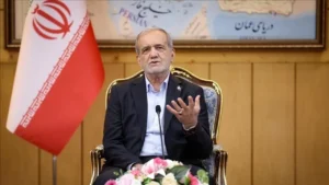 iran diplomacia pezeshkian eeuu soberania