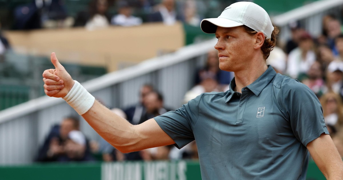 El factor psicológico de Jannik Sinner en la Caja Mágica: Grietas en la cima del ATP