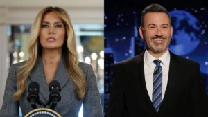Jimmy Kimmel refuta a los Trump y protege la sátira ante críticas de odio