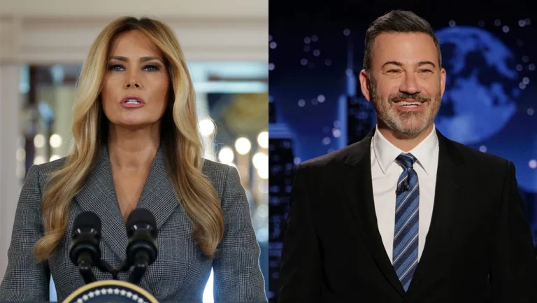 Jimmy Kimmel refuta a los Trump y protege la sátira ante críticas de odio
