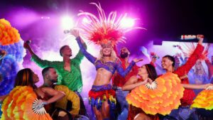 Karol G revoluciona la frontera: el Sun Bowl se transforma en el epicentro de la Bichota