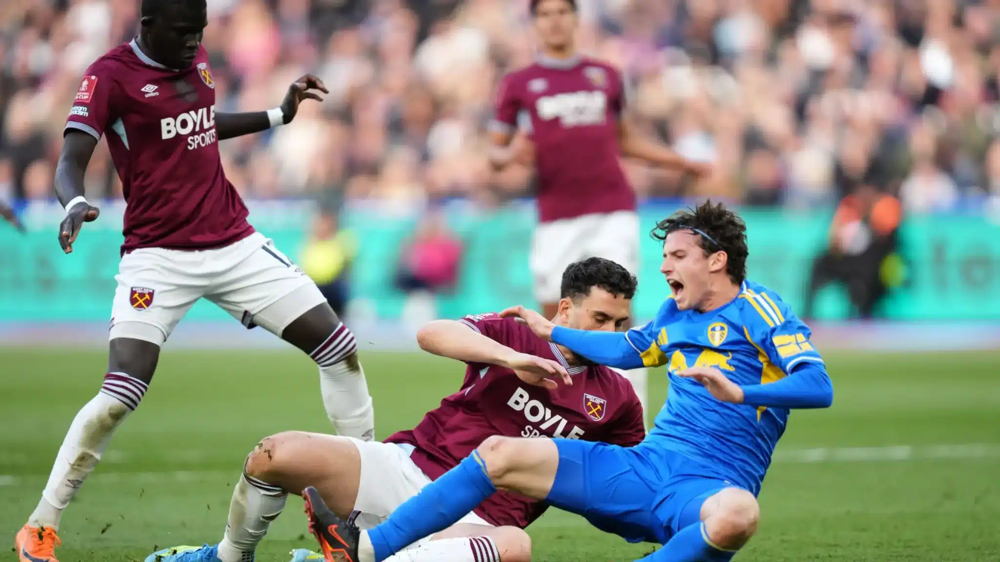 Leeds United reconquista Wembley y activa la revancha histórica de 1970