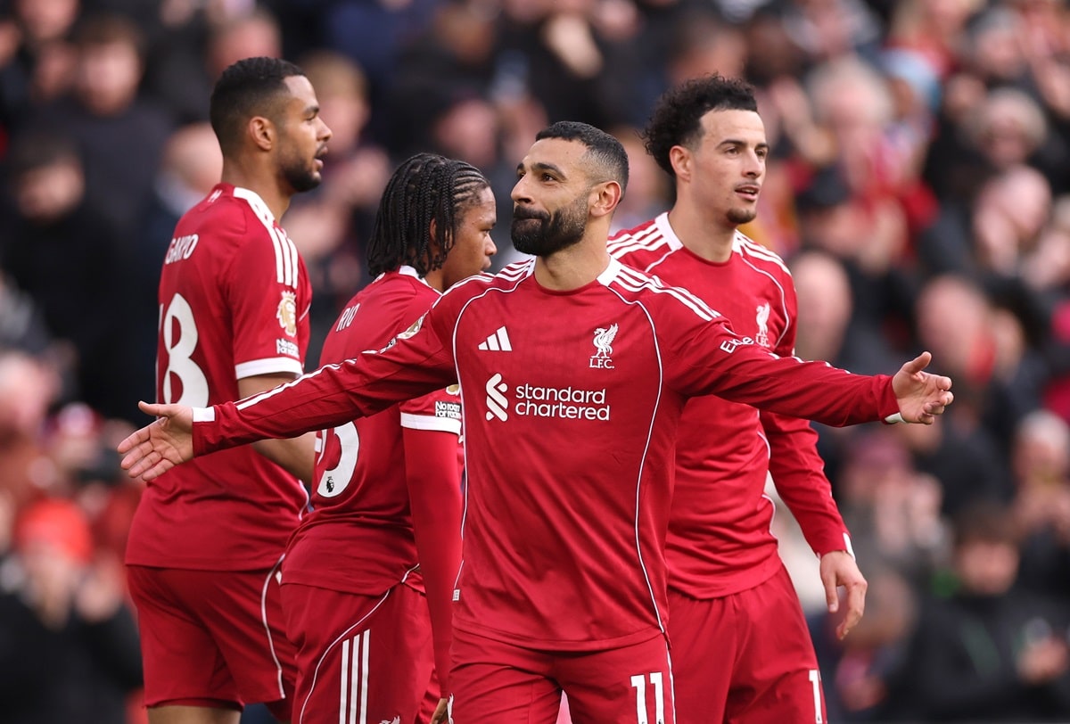 El Liverpool recupera la solidez ante el Fulham y mete presión en la zona Champions