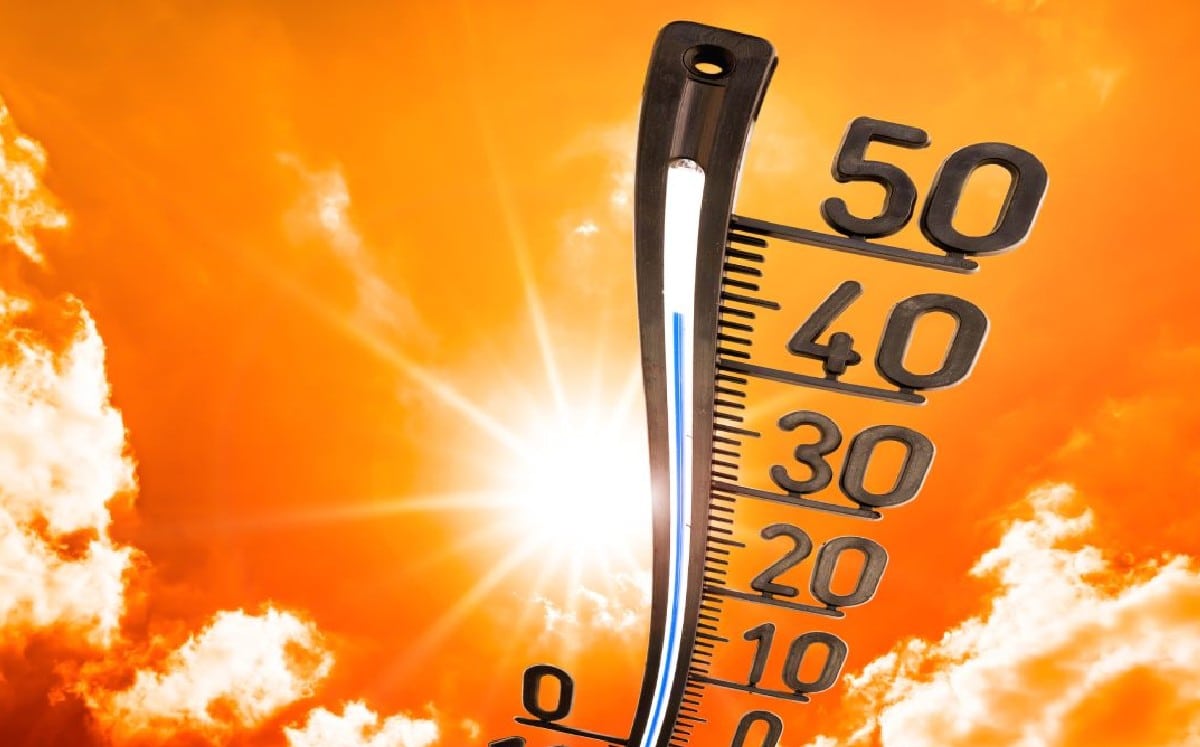Ola de calor extrema en México: pronóstico de temperaturas superiores a 45°C