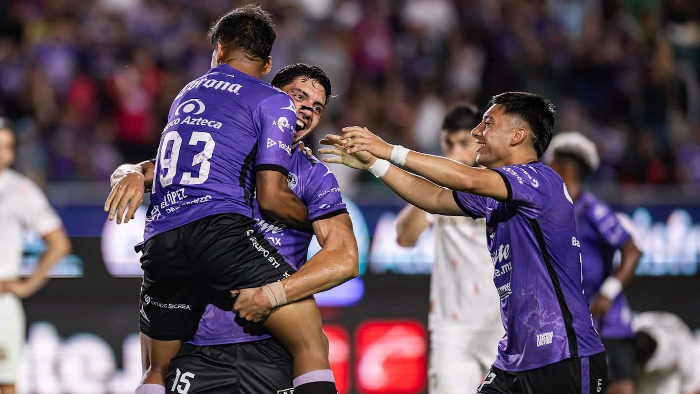 Mazatlán despide su historia con heróica victoria frente al Toluca