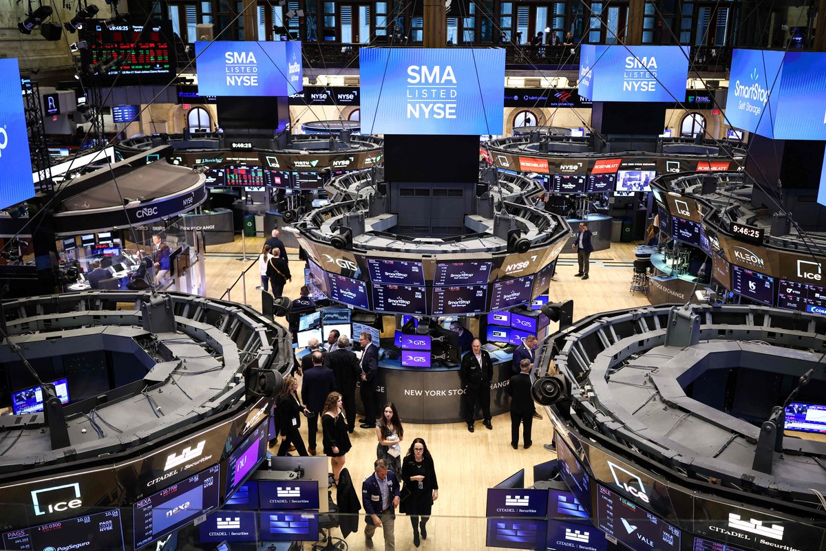 Mercados financieros sostienen cautela ante posibles diálogos entre Estados Unidos e Irán