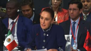 México se postula como sede de la Cumbre en Defensa de la Democracia para 2027