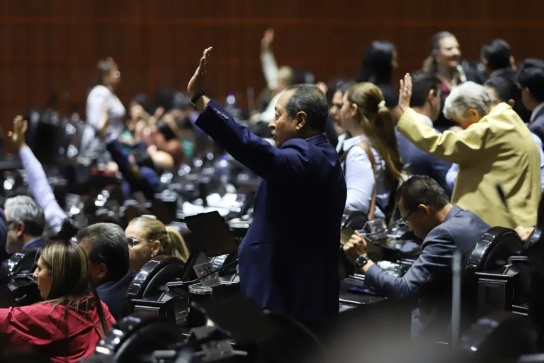 Relevo de Citlalli Hernández descarta escenarios de inestabilidad en la coalición oficialista