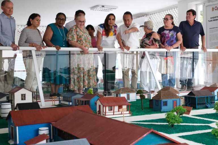Transforma Museo Maqueta de Payo Obispo la identidad histórica de Chetumal