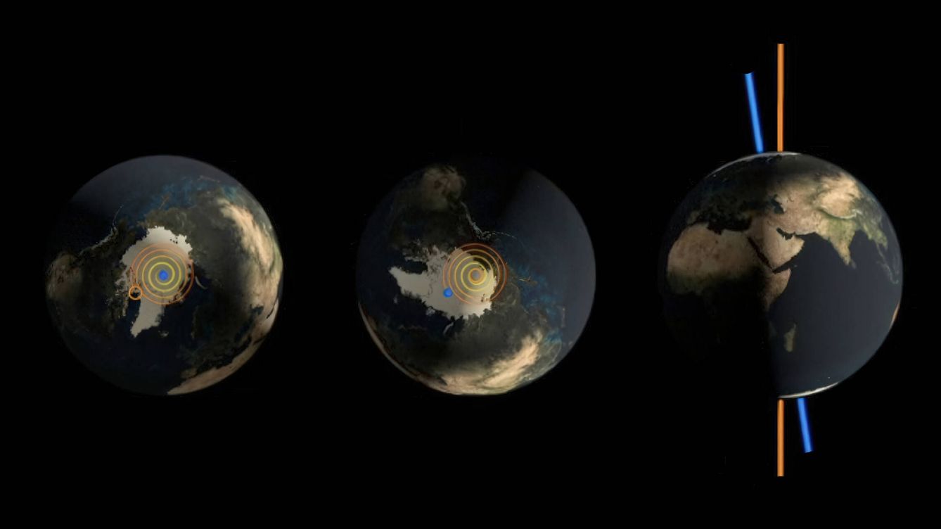 Alteraciones en la rotación terrestre: NASA explica por qué los días se alargan milisegundos