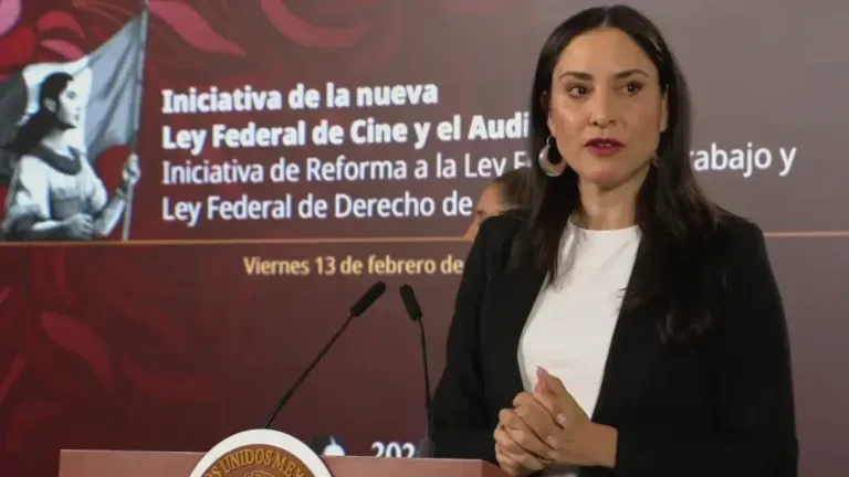 Nueva Ley de Cine blinda la soberanía audiovisual y digital en México