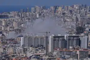 Operación Oscuridad Eterna: Israel intensifica la presión militar sobre Hezbollah antes del diálogo en Washington