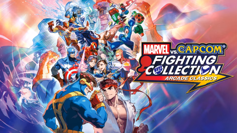 Marvel vs. Capcom Fighting Collection alcanza precio mínimo histórico en Amazon México