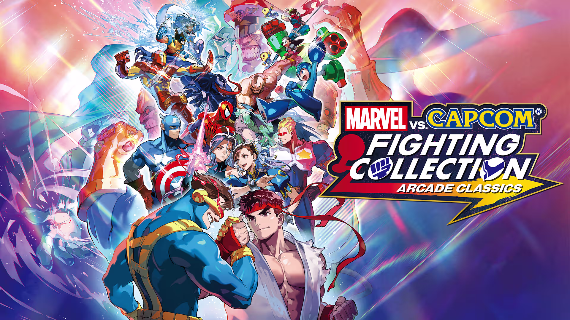 Marvel vs. Capcom Fighting Collection alcanza precio mínimo histórico en Amazon México
