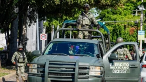 Cae "El Guano", operativo federal en el Triángulo Dorado SSPC confirma capturas en Sinaloa