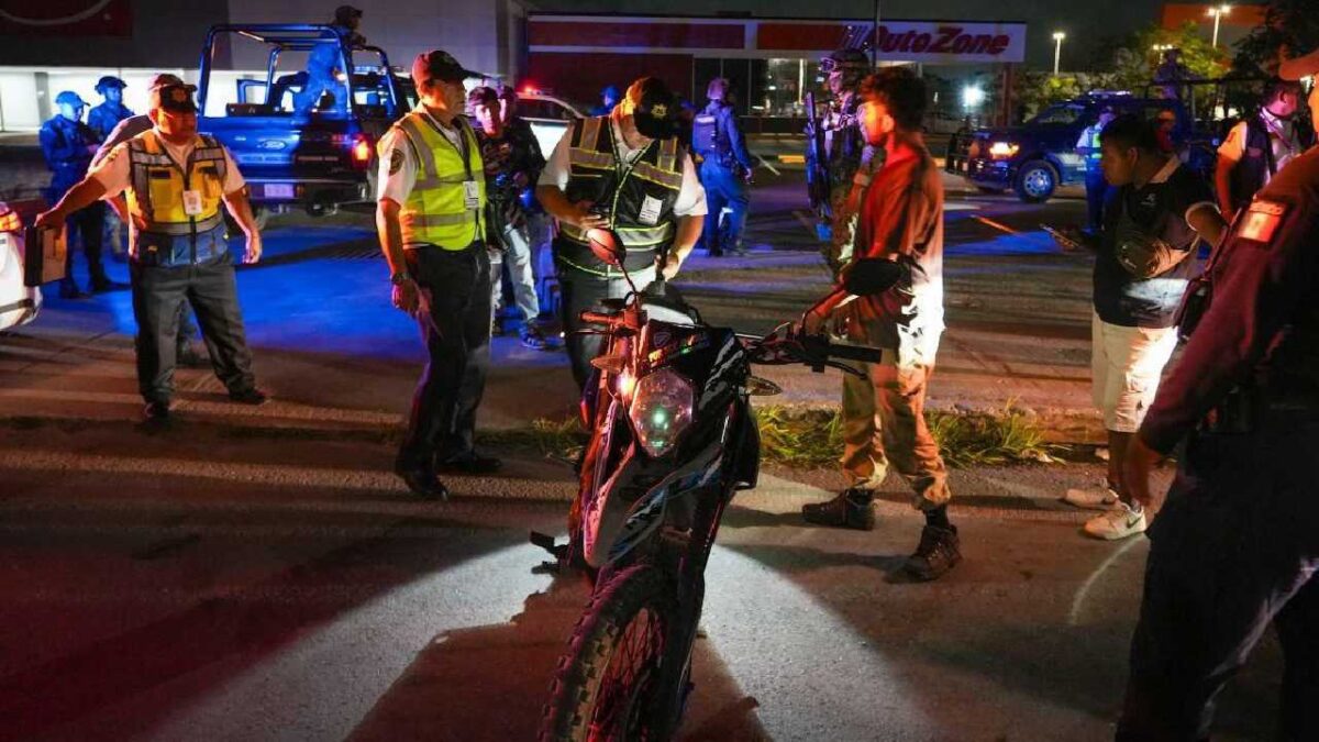 Refuerzo vial en Cancún: impacto y claves del operativo Vidas en Movimiento