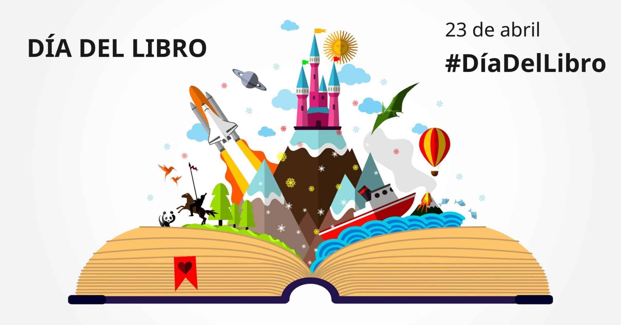 El legado del 23 de abril: Claves del Día Mundial del Libro 2026