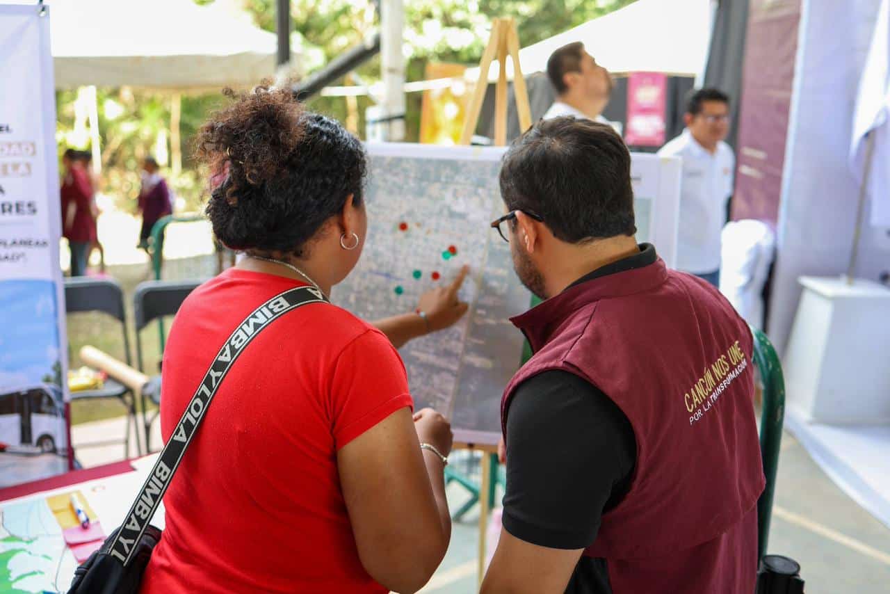Cancún redefine su crecimiento mediante la participación ciudadana activa