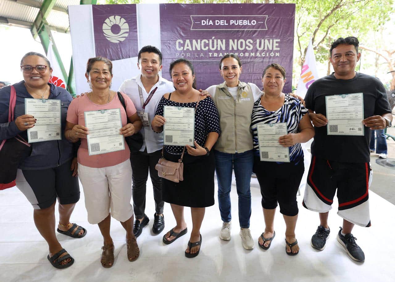 Regulariza tu patrimonio con la prescripción del predial en Cancún