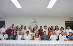 Chetumal consolida el primer Barrio Mágico de México con arquitectura caribeña