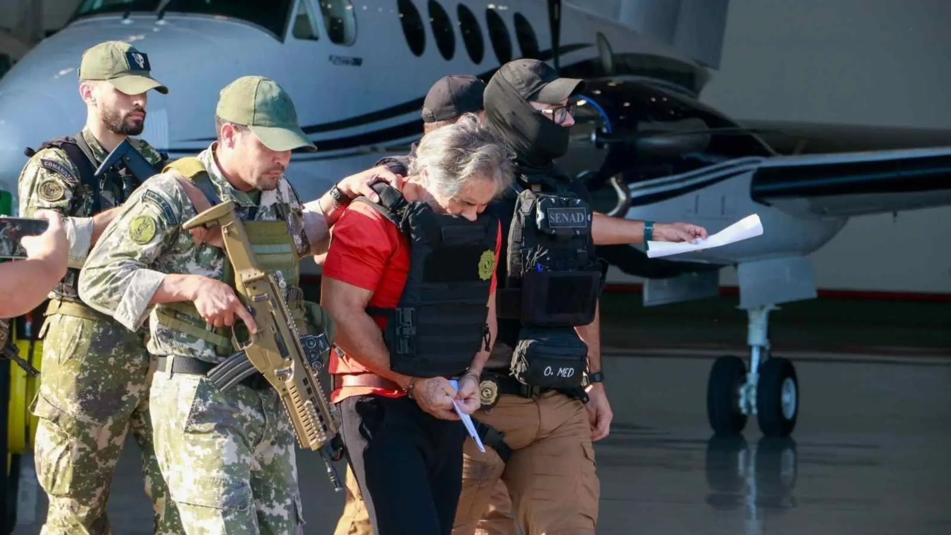 El colapso del sistema de seguridad en Tabasco por la detención de Bermúdez Requena