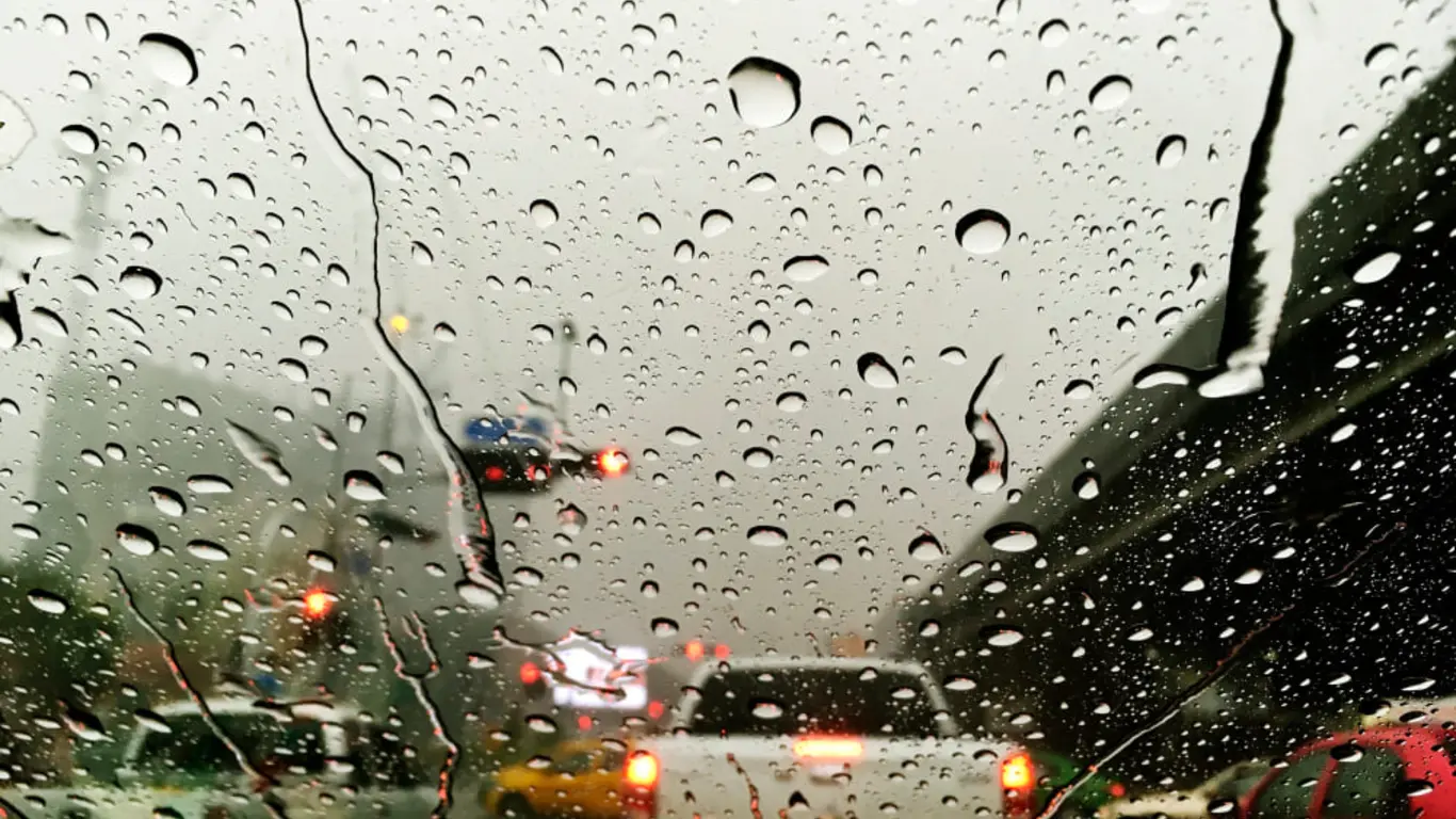 Alerta climática en Colombia: precipitaciones intensas en 5 regiones este fin de semana