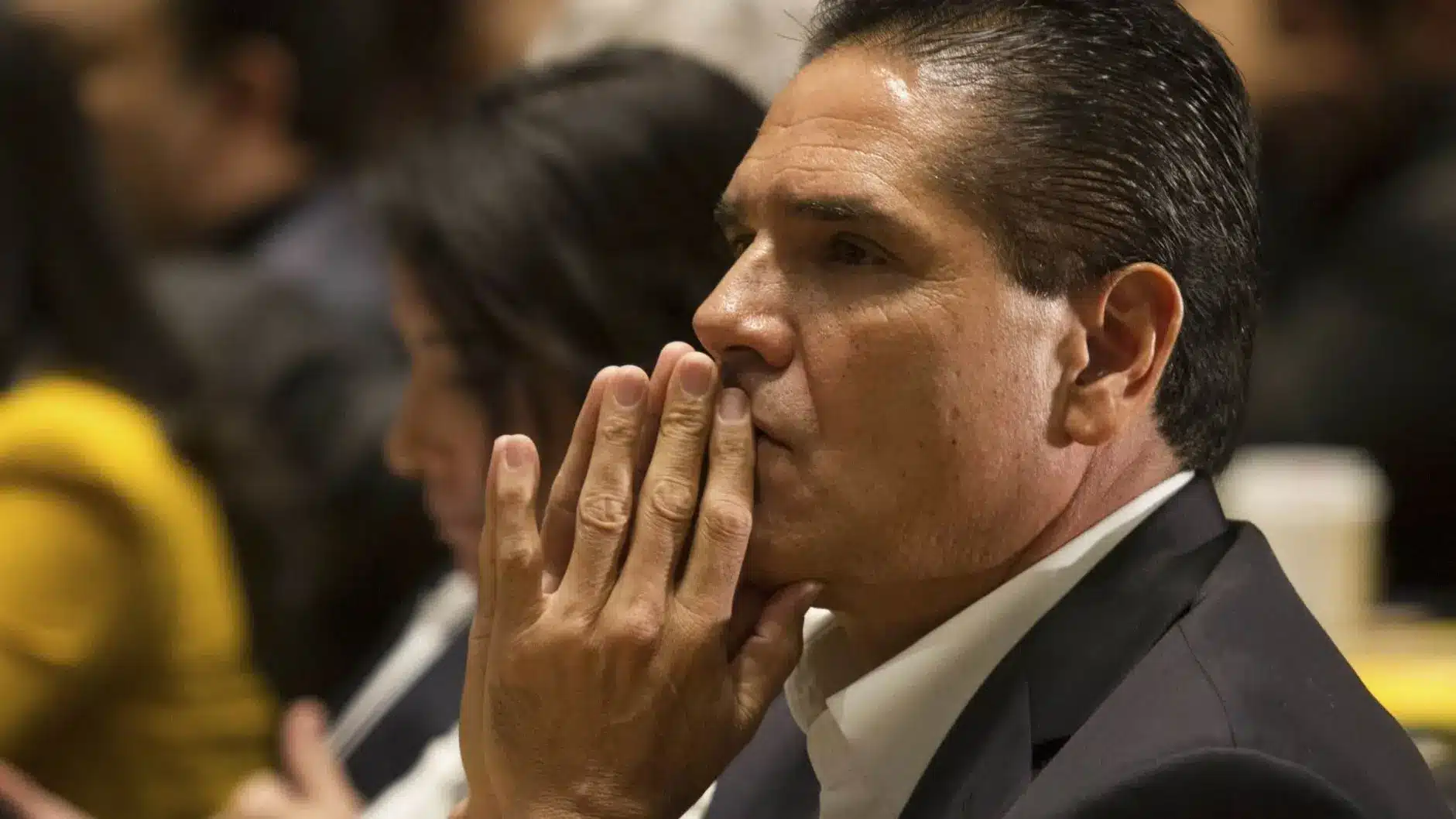 Justicia para Arantepacua exige castigo penal contra Silvano Aureoles