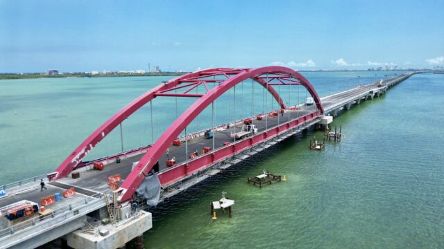 Puente Nichupté Cancún: abrirá el 1 o 2 de mayo de 2026 1 puente nichupte 1 e1776742701820