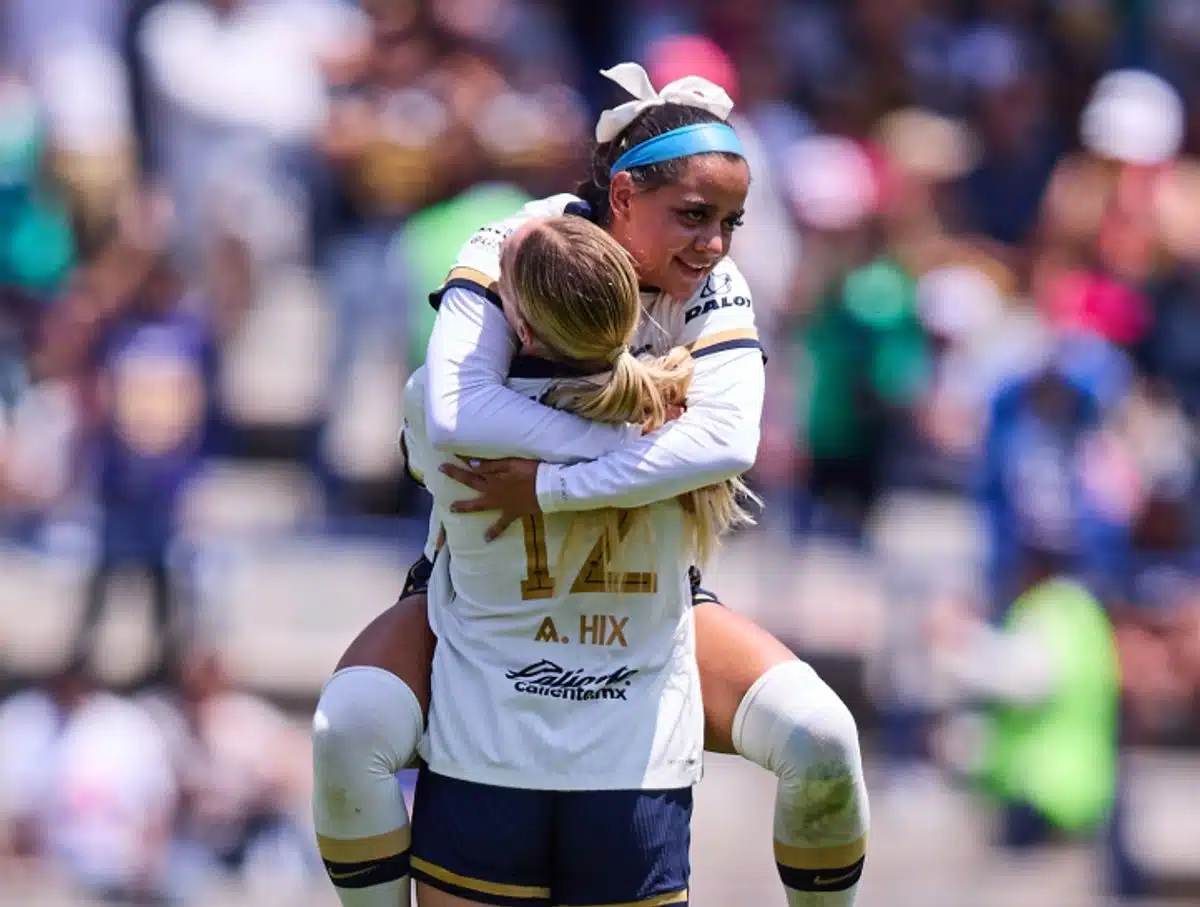Pumas Femenil queda fuera de la liguilla tras amargo empate contra Puebla