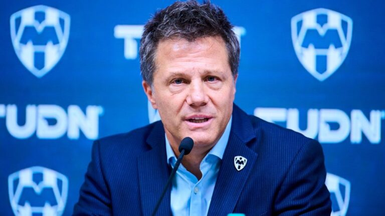 Reestructuración en Rayados: Tato Noriega y Héctor Lara dejan la directiva de Monterrey