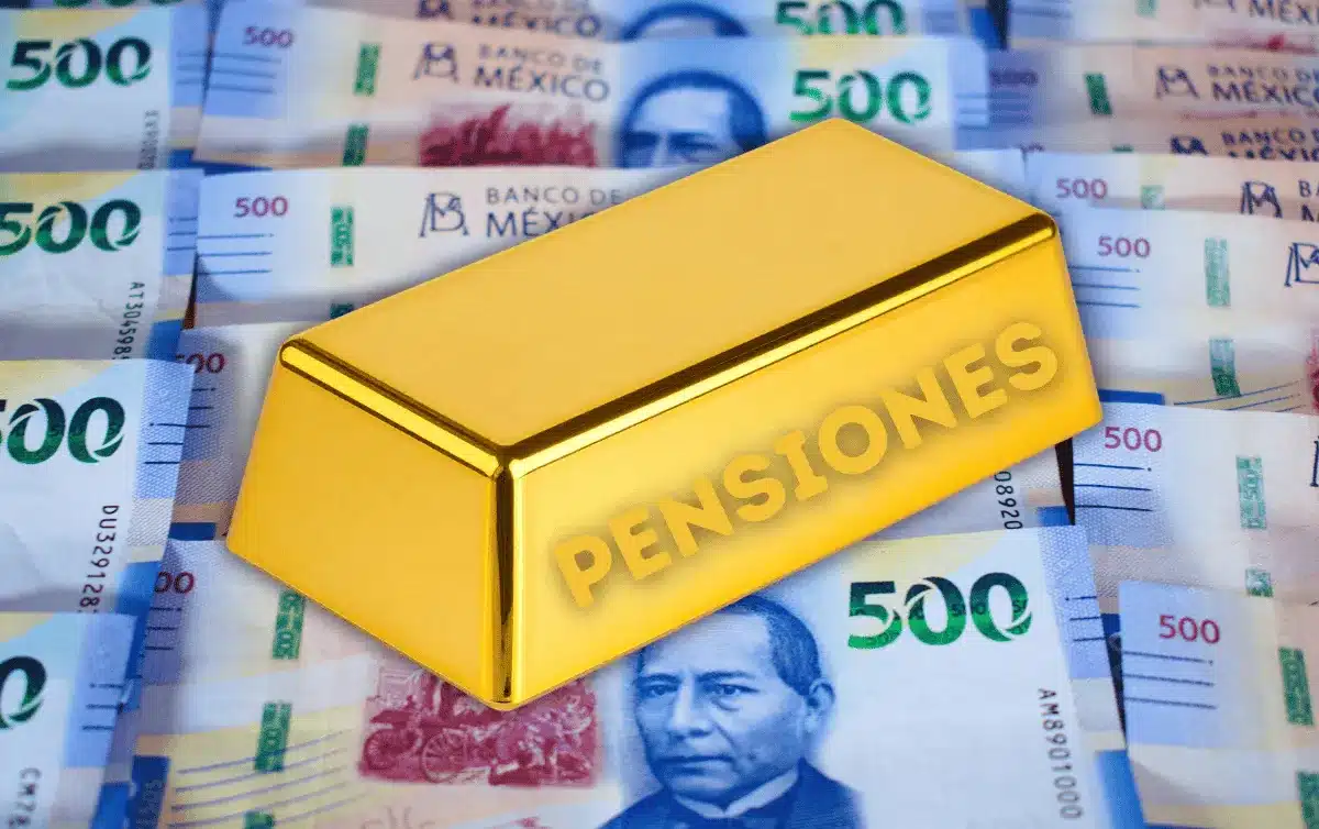 México elimina pensiones doradas con declaratoria de constitucionalidad