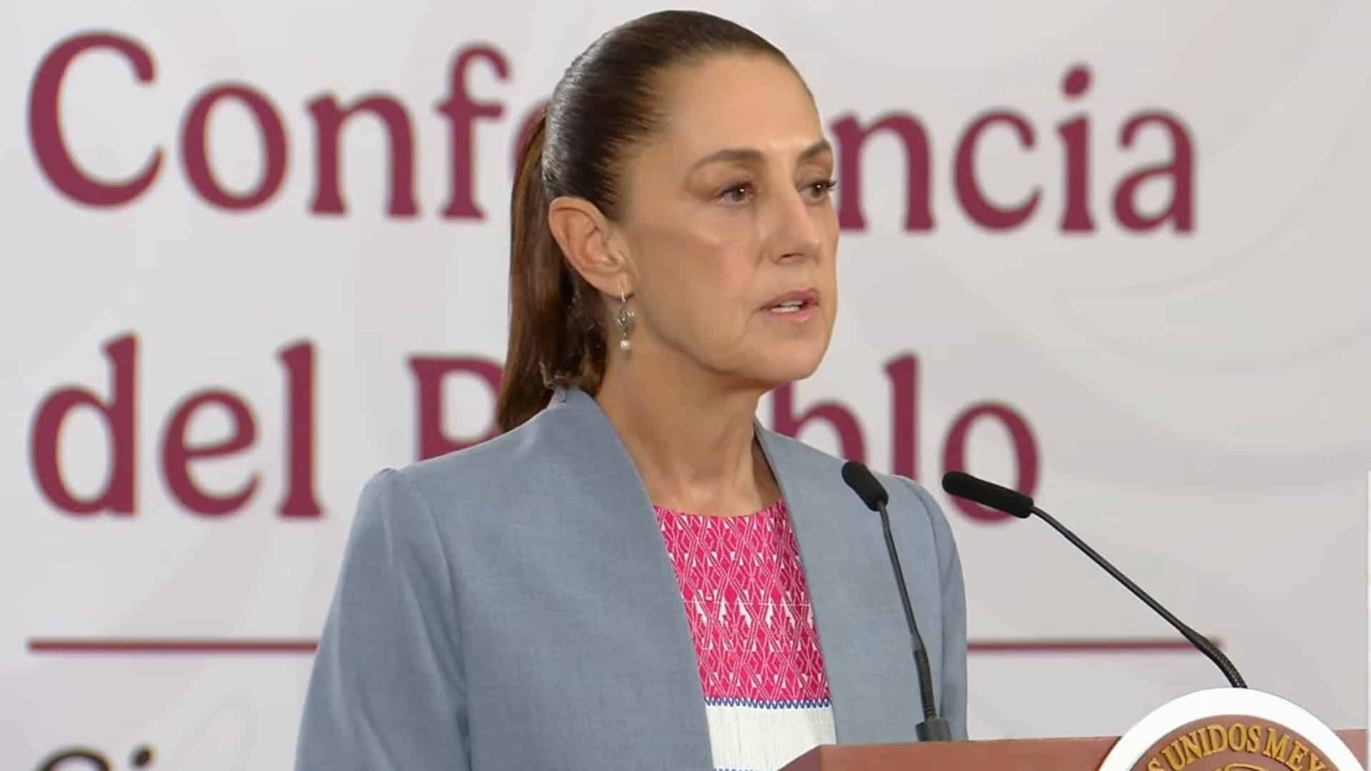 Refuerzo de seguridad en zonas arqueológicas: Sheinbaum responde al ataque en Teotihuacán