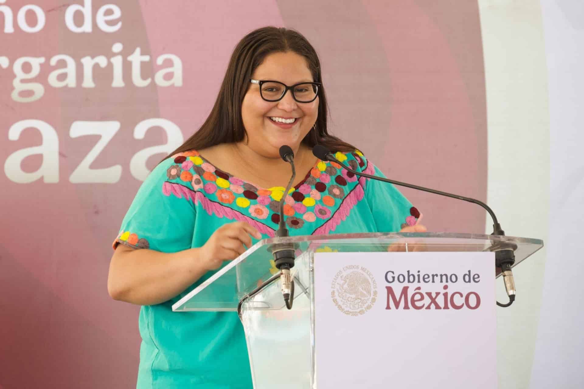 Citlalli Hernández abandona Gabinete Presidencial para asegurar coaliciones de 2027