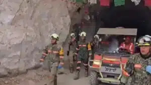 Rescate en mina Santa Fe garantiza supervivencia tras 14 días bajo tierra