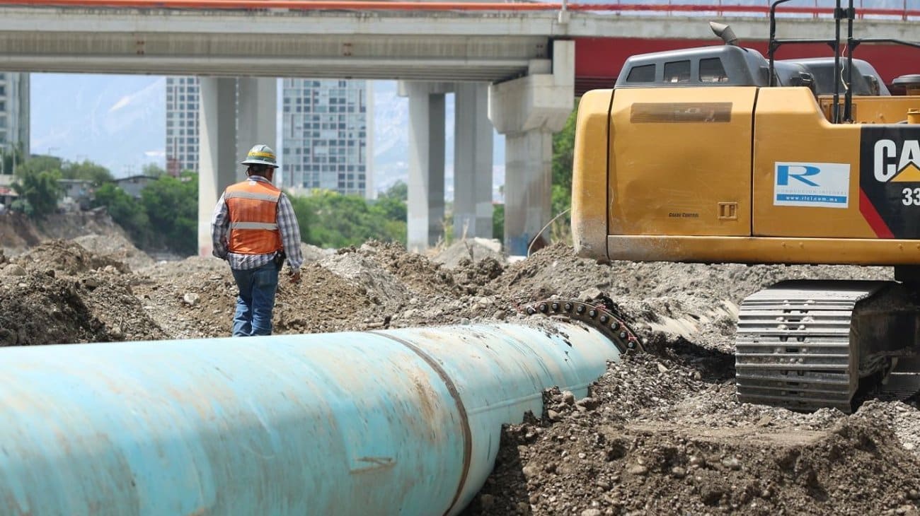 Santa Catarina blinda drenaje industrial tras rescate crítico en alcantarillado