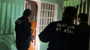 Blindaje de seguridad en Tamaulipas desarticula red de tráfico humano