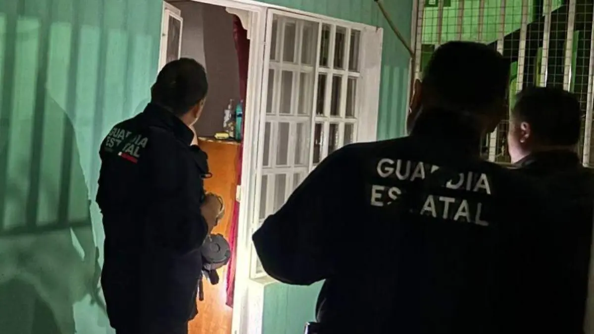 Blindaje de seguridad en Tamaulipas desarticula red de tráfico humano