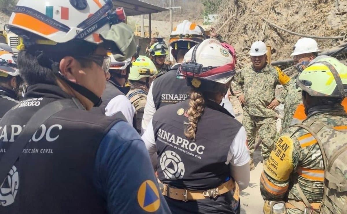 Estrategias de rescate y seguridad en la Mina Santa Fe ante el colapso en Rosario