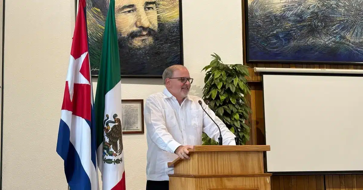 Patriotas cubanos en México blindan soberanía frente a cerco energético