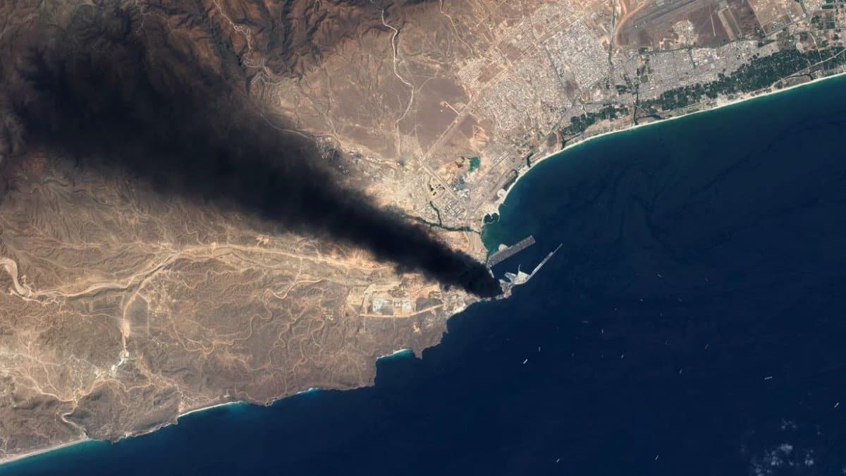 Planet Labs restringe visibilidad orbital en Irán por seguridad nacional