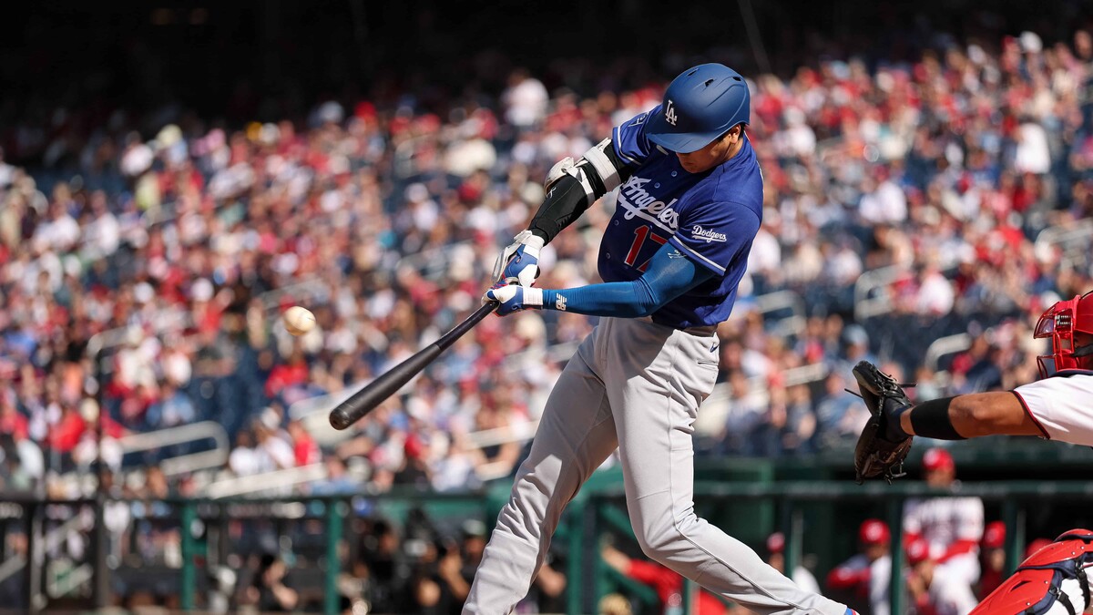 Medias Rojas y Dodgers conquistan victorias con ofensiva explosiva de poder latino y japonés