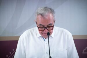 Soberanía vs. Jurisdicción: Rubén Rocha Moya rechaza cargos de Nueva York