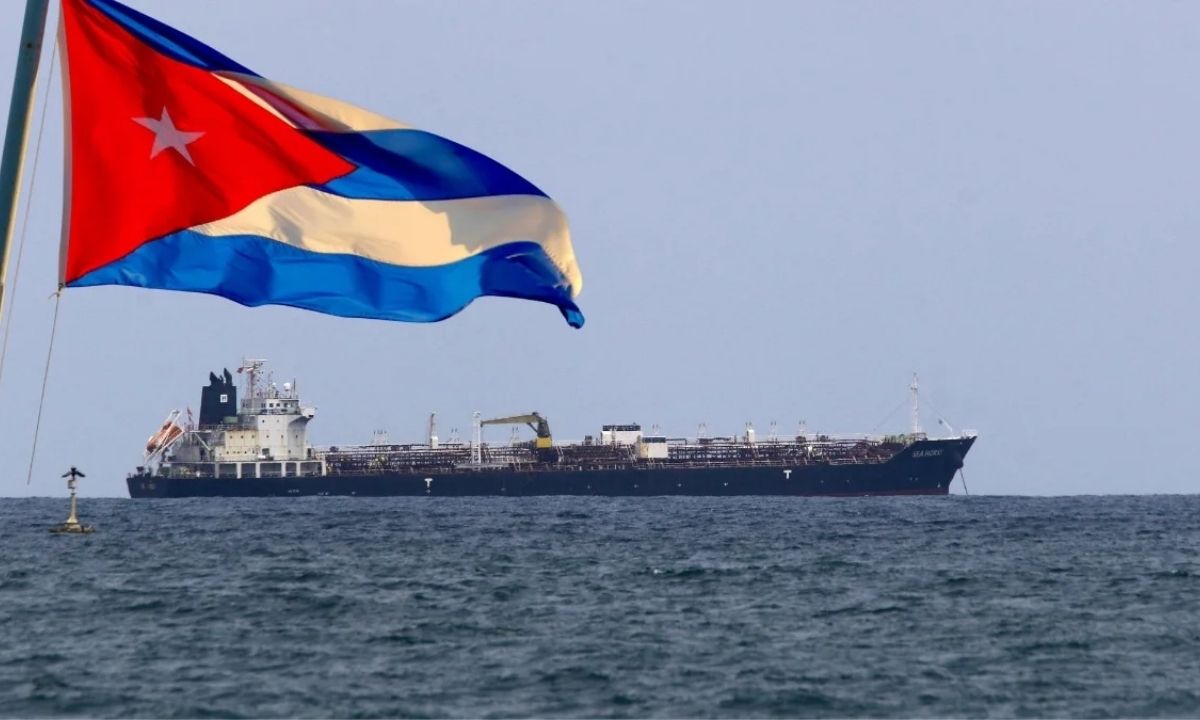 Rusia enviará segundo petrolero para aliviar la crisis energética en Cuba