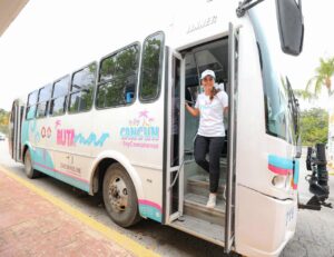 Tulum concentra la élite mundial del aire y el asfalto este abril 1 ruta mar cancun movilidad social playas